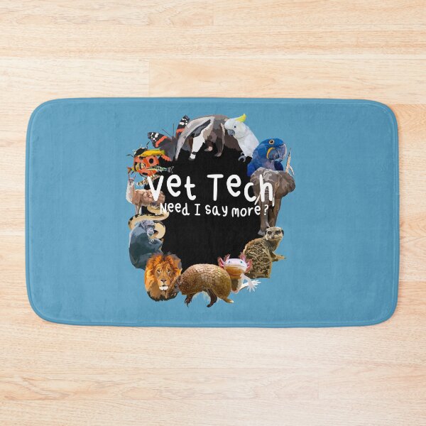 Item preview, V is for Vet,Veterinarian Illustration – Dedicated Animal Care Professional Artwork designed and sold by PrettylittlepastelUk.