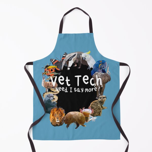 Item preview, V is for Vet,Veterinarian Illustration – Dedicated Animal Care Professional Artwork designed and sold by PrettylittlepastelUk.