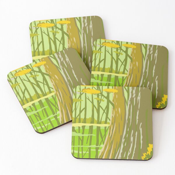 Item preview, Congaree National Park designed and sold by hatimelhag.