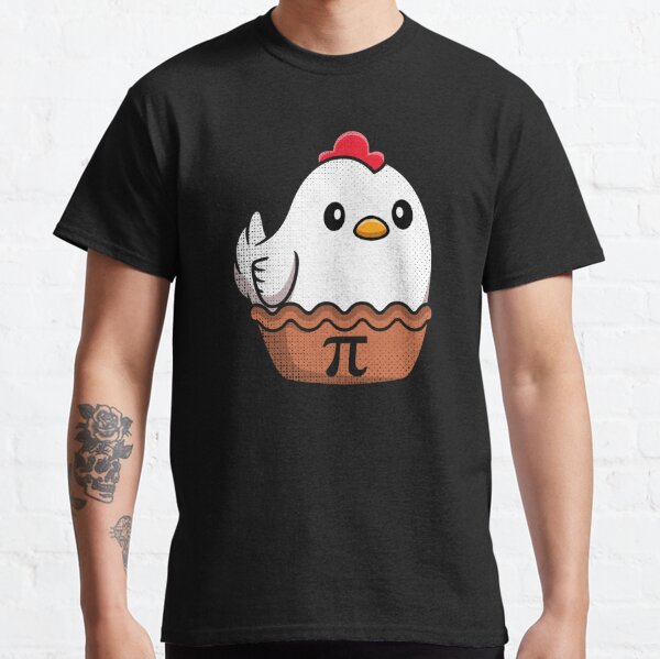 chicken pot pie shirt