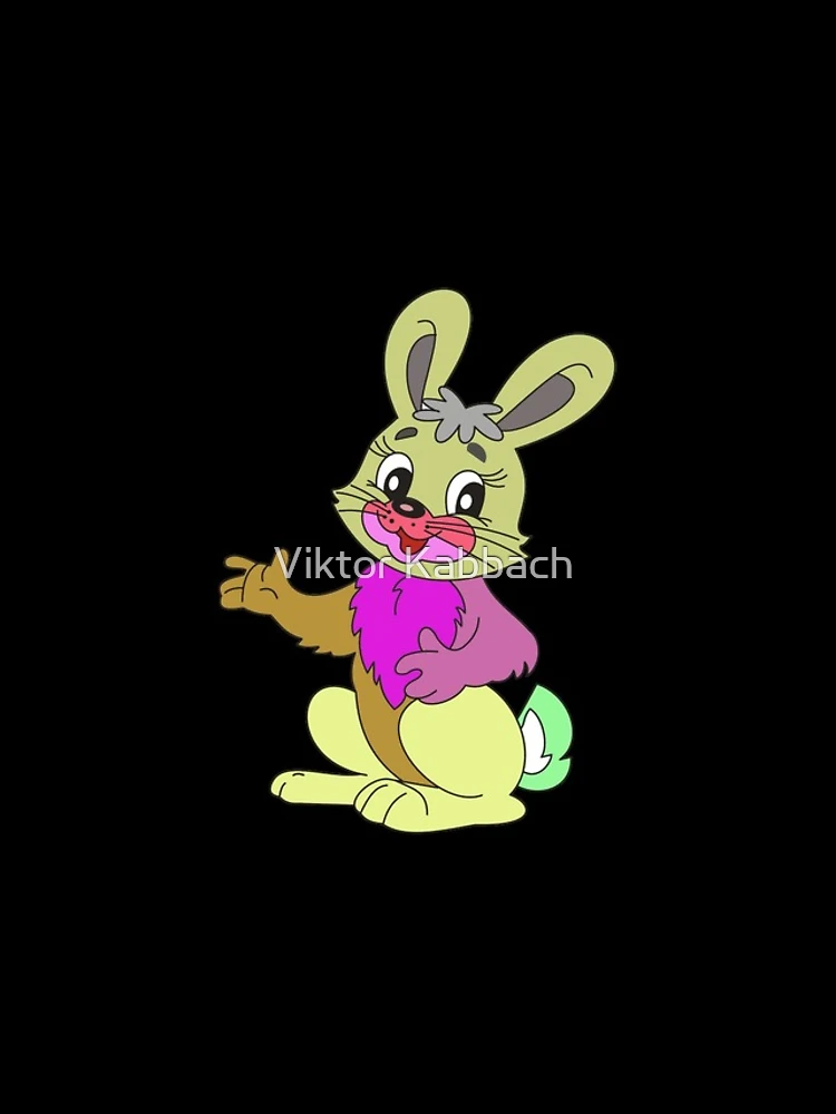 Thumbnail 4 of 4, iPhone Case, Mouse vs Rabbit designed and sold by Viktor Kabbach.