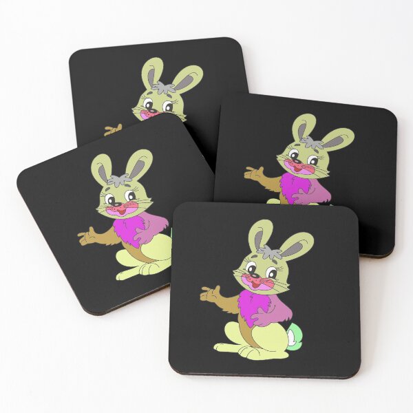 Item preview, Mouse vs Rabbit designed and sold by Viktor Kabbach.