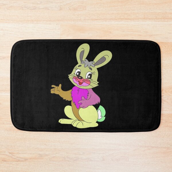 Item preview, Mouse vs Rabbit designed and sold by Viktor Kabbach.