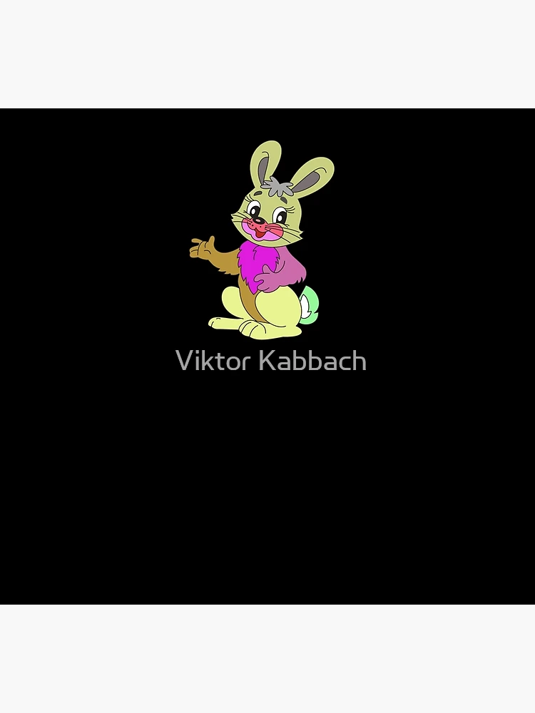 Thumbnail 5 of 5, Socks, Mouse vs Rabbit designed and sold by Viktor Kabbach.