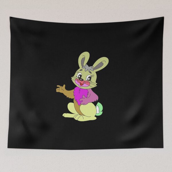 Item preview, Mouse vs Rabbit designed and sold by Viktor Kabbach.