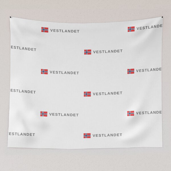 Item preview, Vestlandet Norway | Western Norway designed and sold by tshirtsnorway.