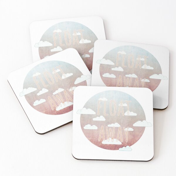 Item preview, float away - the clouds wait for you designed and sold by Natalie Viola .