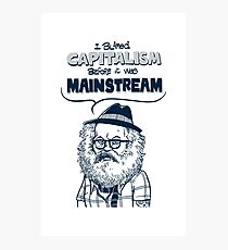 Hipstamarx Photographic Print