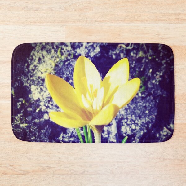 Item preview, Yellow crocus designed and sold by fowons.