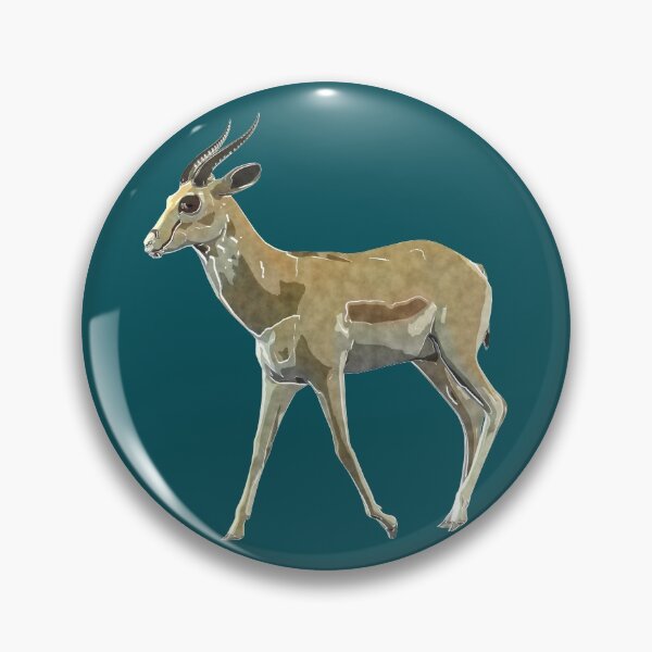Item preview, Grants Gazelle Walking designed and sold by Kay Patterson.