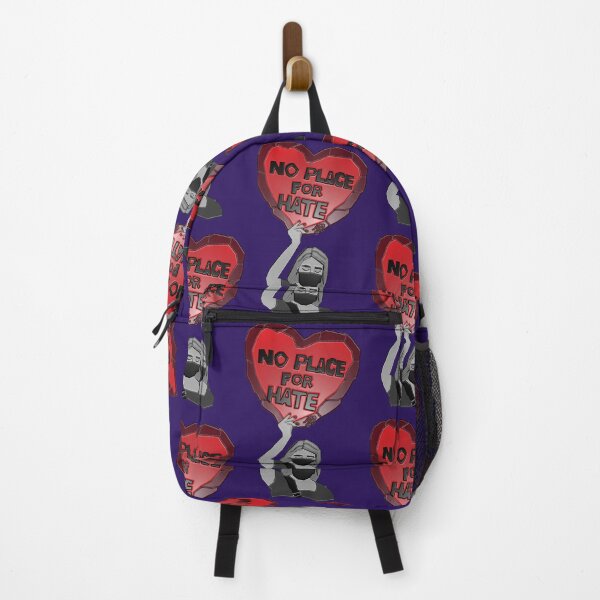 Item preview, No Place for Hate  designed and sold by WDC-Art.