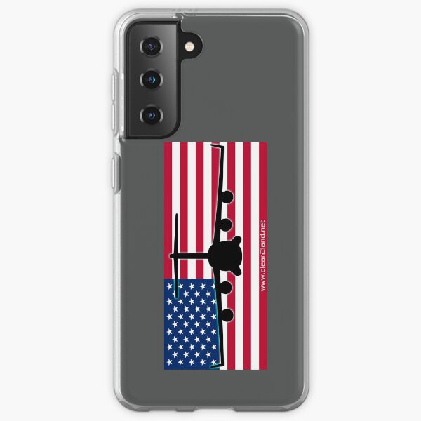 C-17 USA Samsung Galaxy Soft Case
