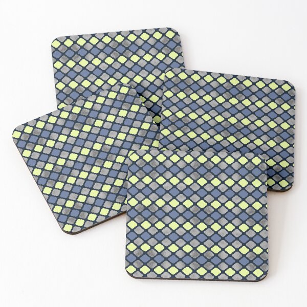Item preview, Quatrefoil Pattern designed and sold by virillanissa.