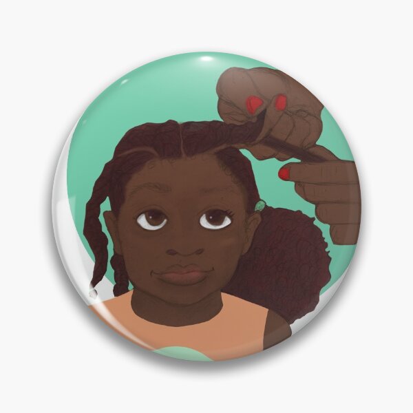Item preview, ¡Amo mi cabello! designed and sold by Doodls.