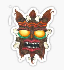 Uka Uka Sticker