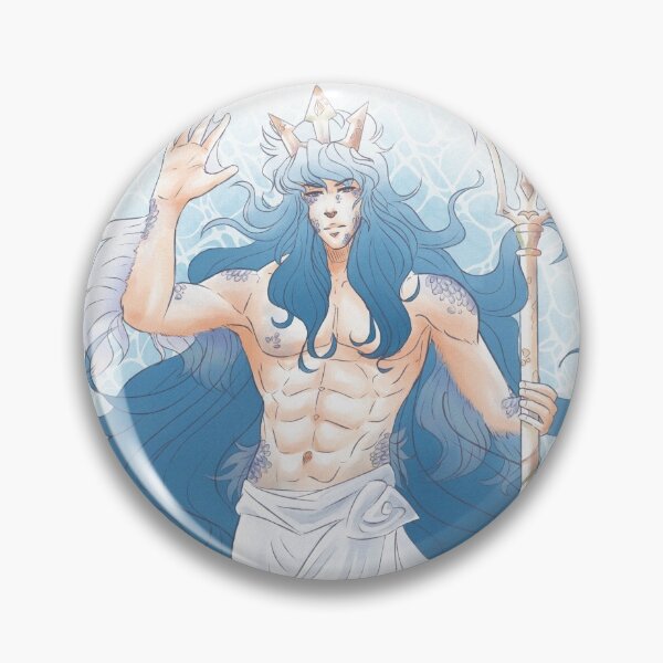 Item preview, Poseidon (Saint Seiya) designed and sold by yoshitsuno.