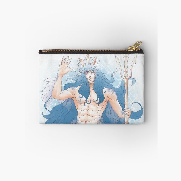 Aperçu de l'œuvre Poséidon (Saint Seiya) créée et vendue par yoshitsuno.