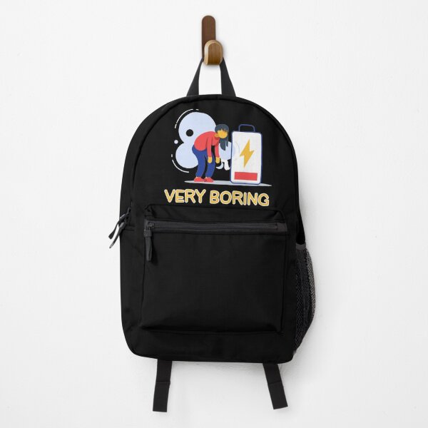 Item preview, VERY BORING designed and sold by askarne.