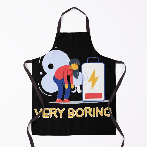 Item preview, VERY BORING designed and sold by askarne.