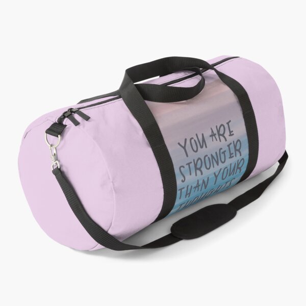 Item preview, You are stronger than your thoughts designed and sold by FightingforHOPE.