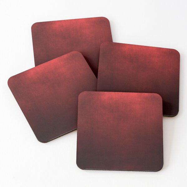 Item preview, Vibrant Deep Red Abstract Background designed and sold by onepony.