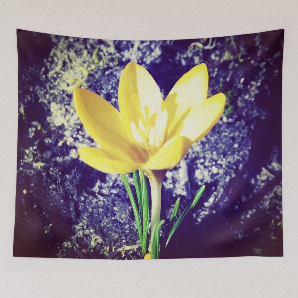 Item preview, Yellow crocus designed and sold by fowons.