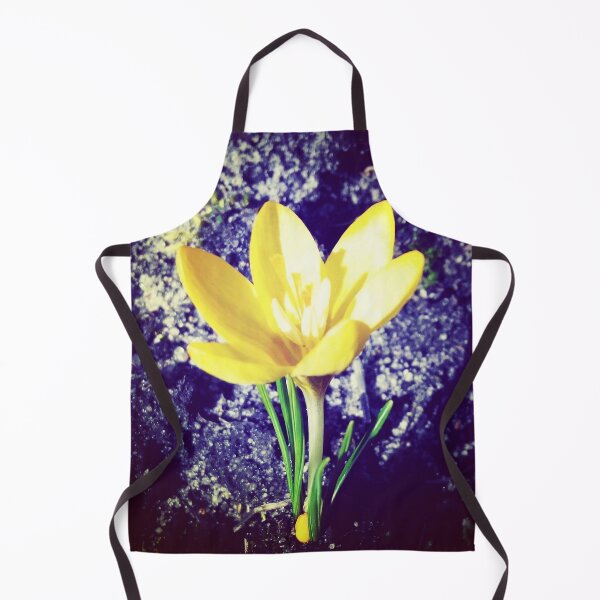 Item preview, Yellow crocus designed and sold by fowons.