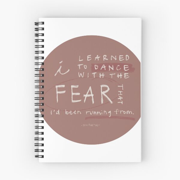 Item preview, Dance with the Fear designed and sold by emmaleebell.