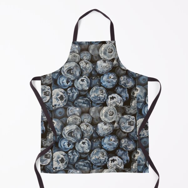 Item preview, Blueberries designed and sold by Simp1yArt.
