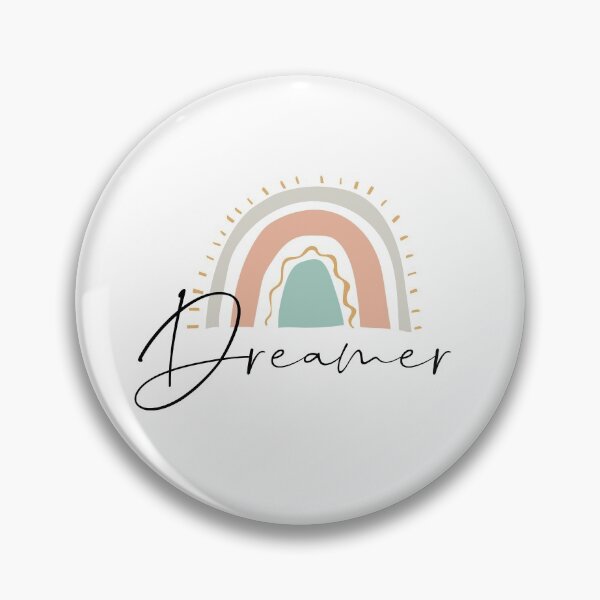 Item preview, Boho Rainbow Dreamer Grey designed and sold by Kylie Martin.