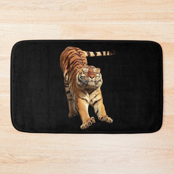 Item preview, Sleepy Tiger (Black BG) designed and sold by FilipeFerreira.