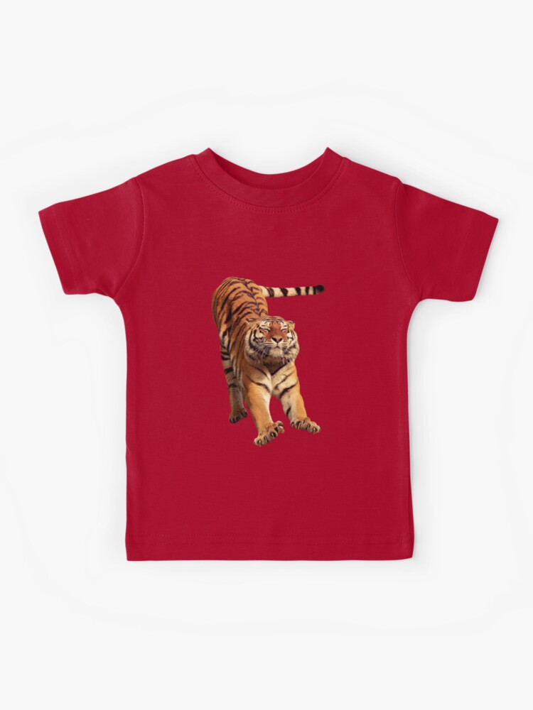 Tiger t hot sale shirt kids