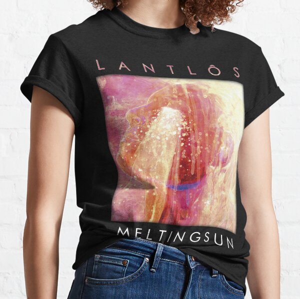 Lantlôs - Melting Sun - Black Metal Classic T-Shirt