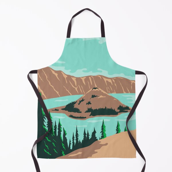 Item preview, Crater Lake Oregon Utah designed and sold by hatimelhag.