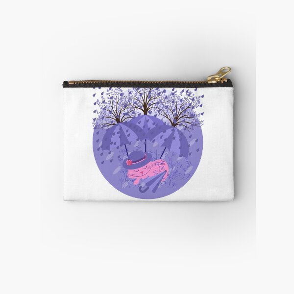 Item preview, Purple rain designed and sold by CATSandHATS.