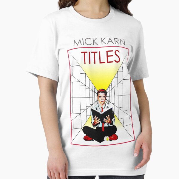 Item preview, MICK KARN - TITLES (1982) designed and sold by cousinbessie.