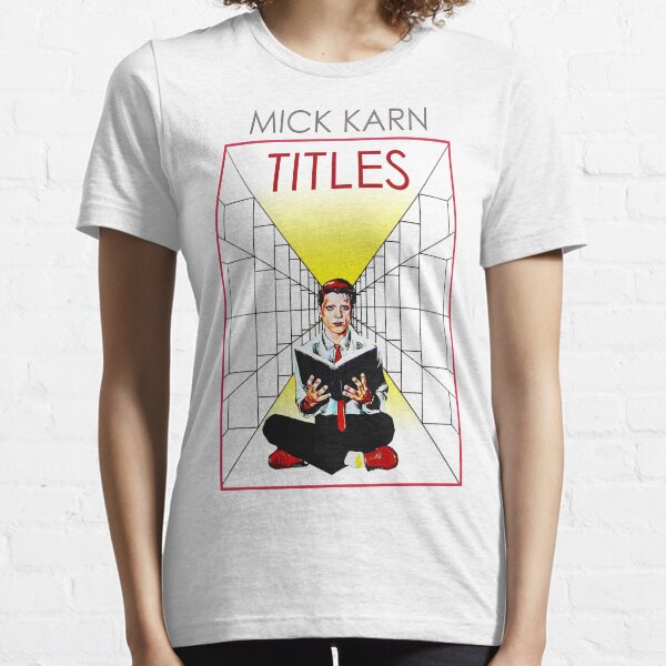 Item preview, MICK KARN - TITLES (1982) designed and sold by cousinbessie.