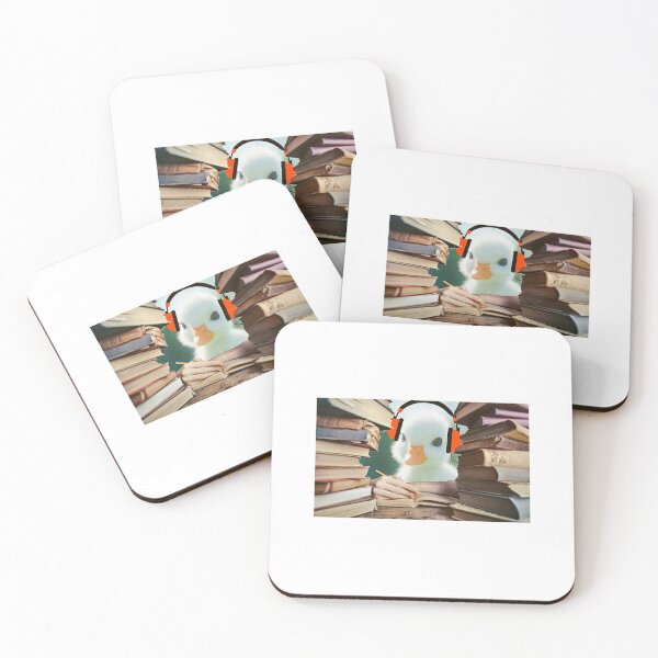 Item preview, study buddy designed and sold by cougot.