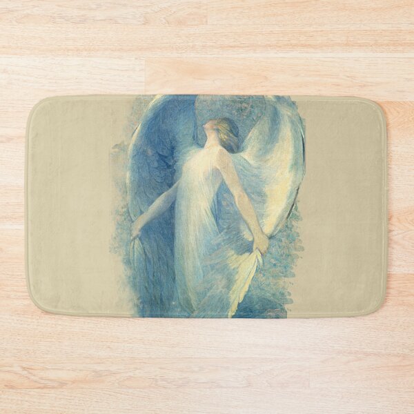 Item preview, The Angel | Vintage Painting designed and sold by Petra Becker.
