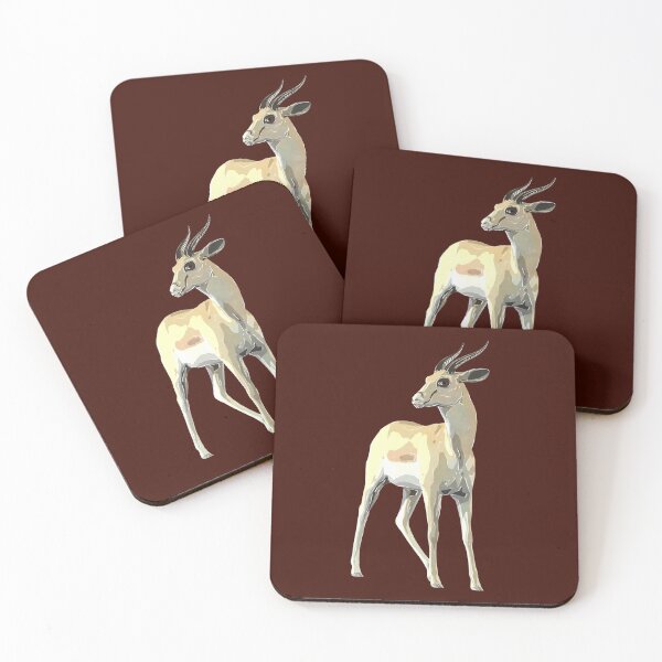 Item preview, Grants Gazelle Standing Alert designed and sold by Kay Patterson.