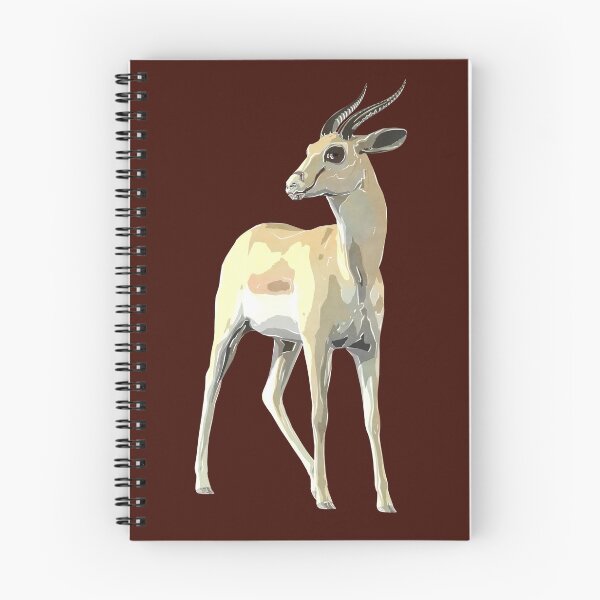 Item preview, Grants Gazelle Standing Alert designed and sold by Kay Patterson.