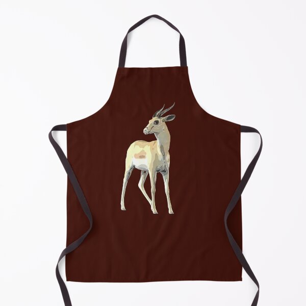 Item preview, Grants Gazelle Standing Alert designed and sold by Kay Patterson.