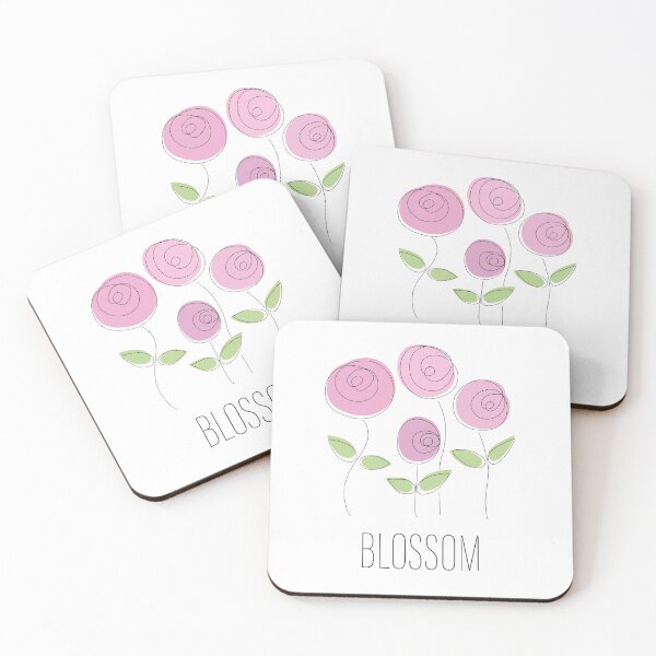 Item preview, blossom roses designed and sold by RoseMontagna.