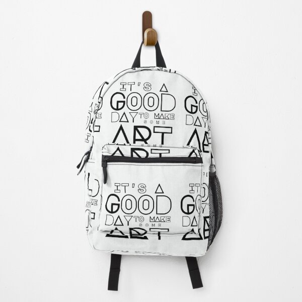 Item preview, It's a Good Day to Make Some Art designed and sold by walidsam07.