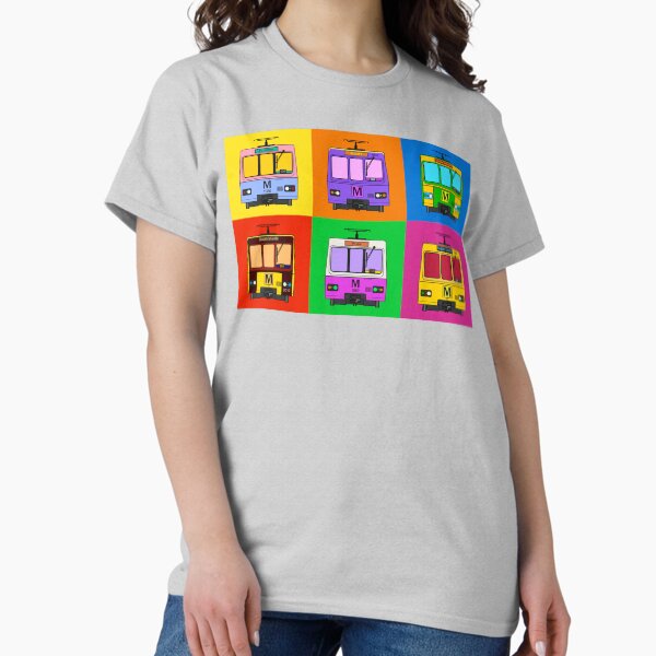 Artikel-Vorschau von Metro Pop Art, designt und verkauft von CarefulCharlie.