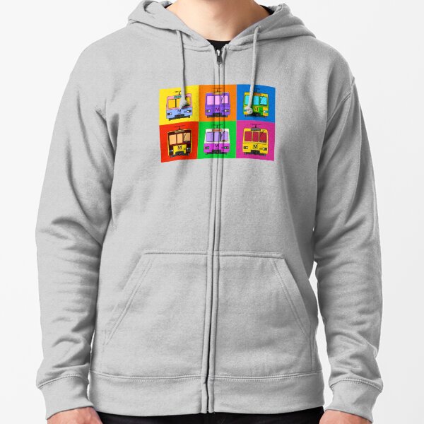 Metro Sweatshirts & Hoodies for Sale | Redbubble