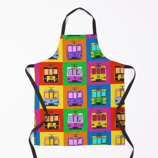 Item preview, Metro Pop Art designed and sold by CarefulCharlie.