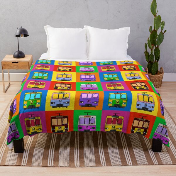 Item preview, Metro Pop Art designed and sold by CarefulCharlie.