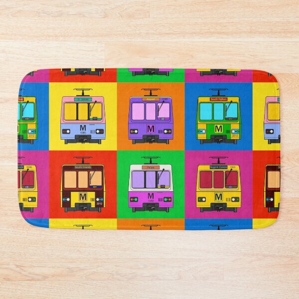 Item preview, Metro Pop Art designed and sold by CarefulCharlie.