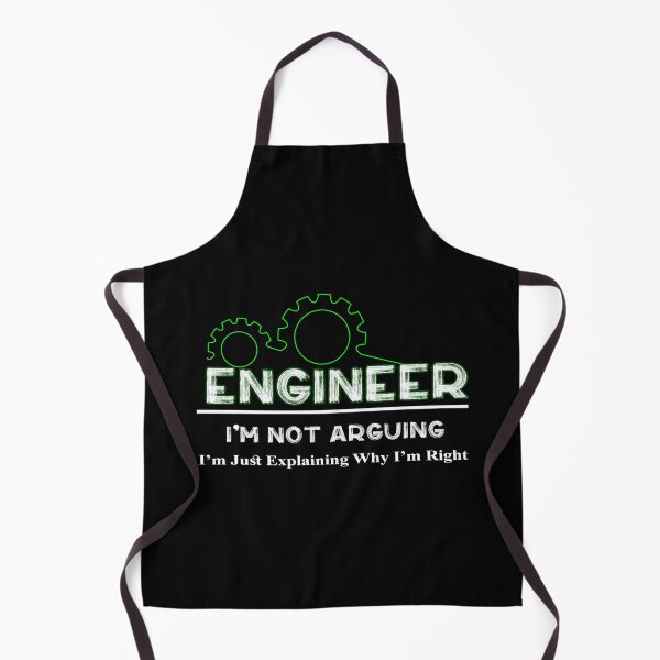 Item preview, Engineer I'm Not Arguing, Funny Engineering designed and sold by oussimakh.